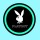 Playboy logo design Created by ongraphicmarket.